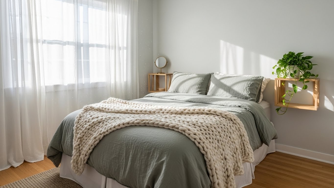 25 Really Small Bedroom Ideas That Feel Surprisingly Spacious