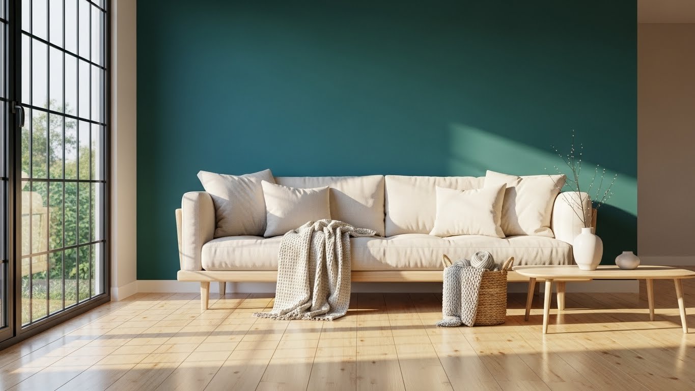 26 Minimal Maximal Living Room Ideas That Balance Calm & Character