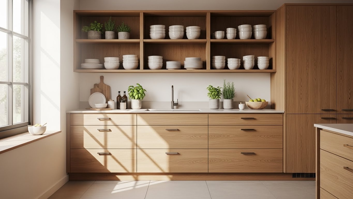 24 Vertical Cabinet Extension Ideas for High-Impact Storage