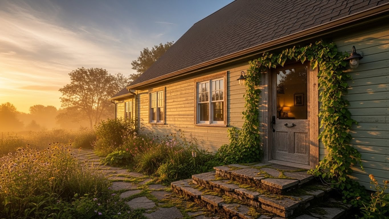 25 Rustic Exterior Ideas That Bring Natural Warmth to Any Home