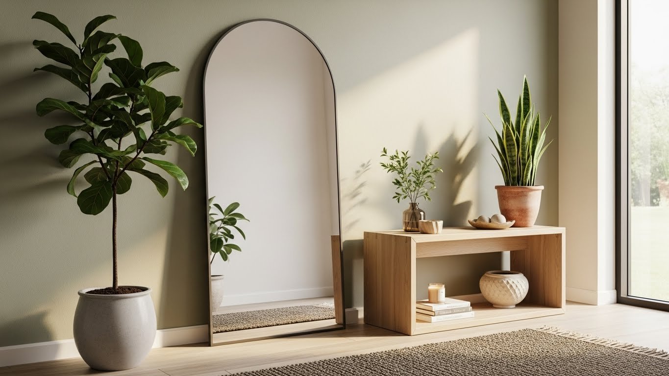 23 Stylish Mirror Frame Ideas That Elevate Your Home Aesthetic