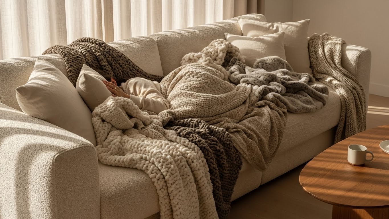 25 Deep-Seat Sofa Ideas That Bring Cloud-Level Comfort