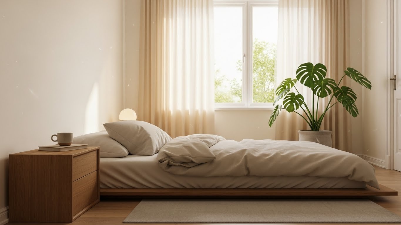 27 Japandi Bedroom Ideas That Blend Calm Minimalism & Warm Style