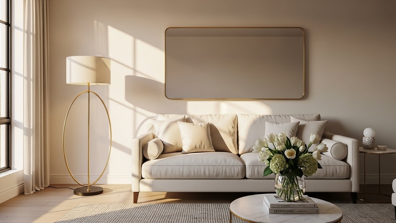 24 Gold Accent Styling Ideas That Instantly Elevate a Room