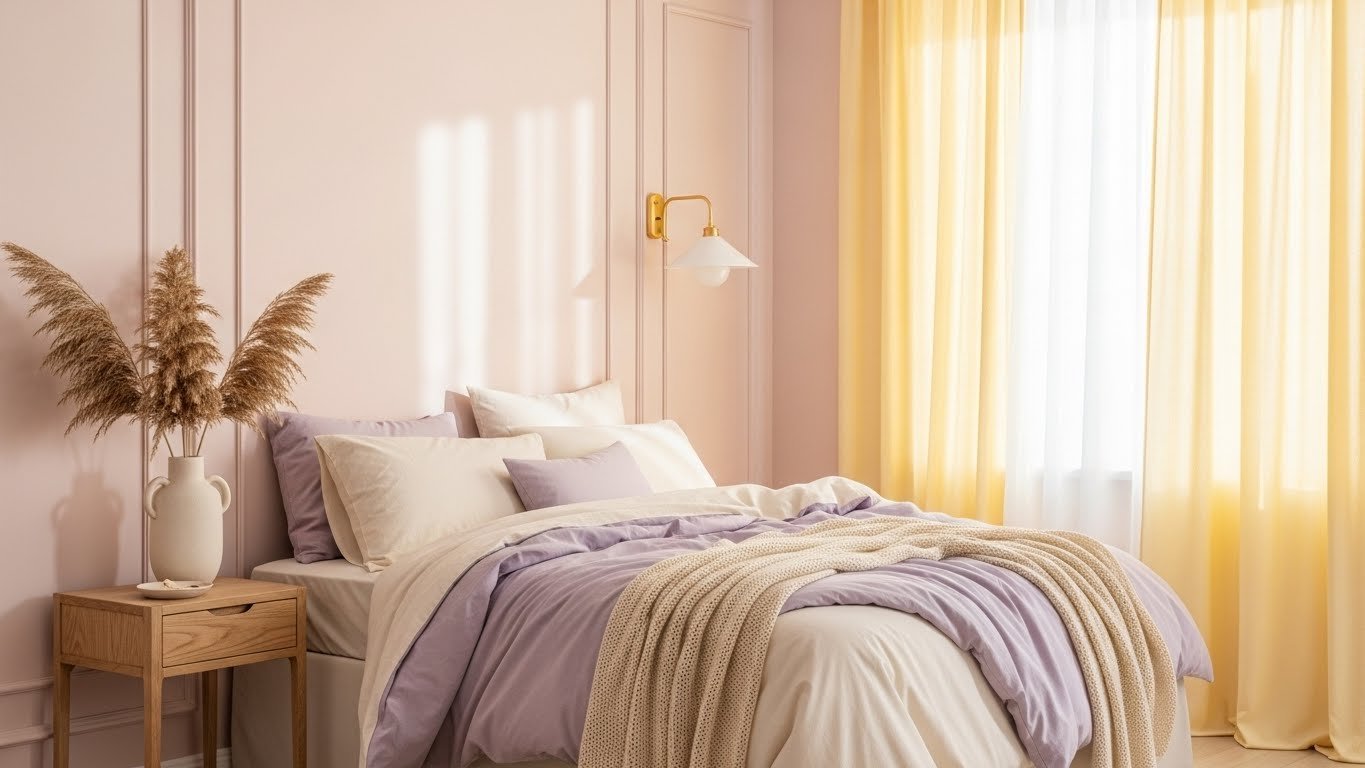 23 Pastel Room Aesthetic Ideas That Feel Soft & Dreamy
