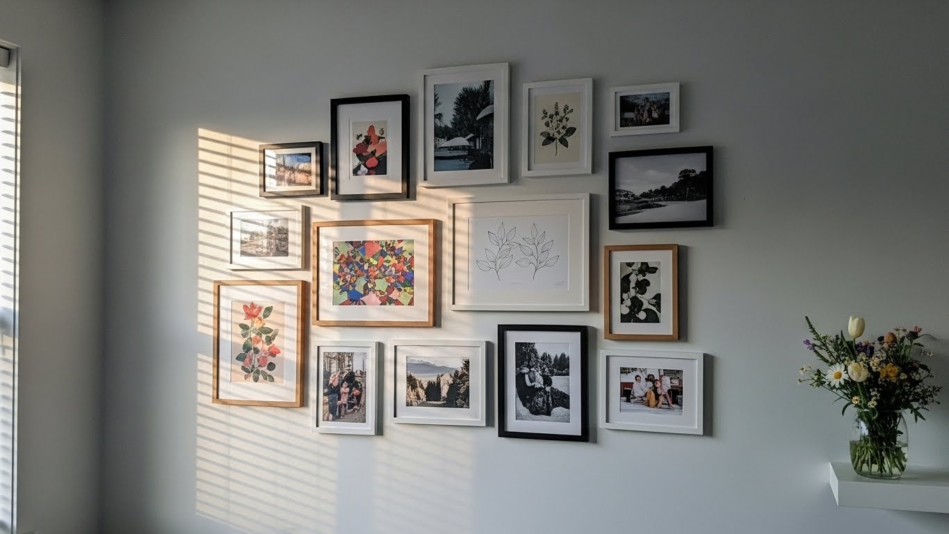 25 Picture Wall Ideas That Add Personality to Any Room
