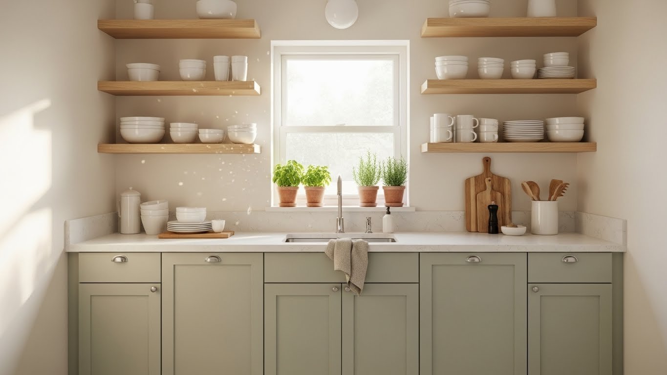 24 Very Small Kitchen Ideas That Maximize Tight Spaces
