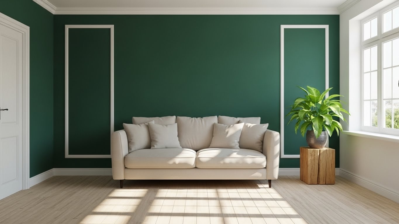 23 Accent Wall Painting Styles That Instantly Refresh Any Room
