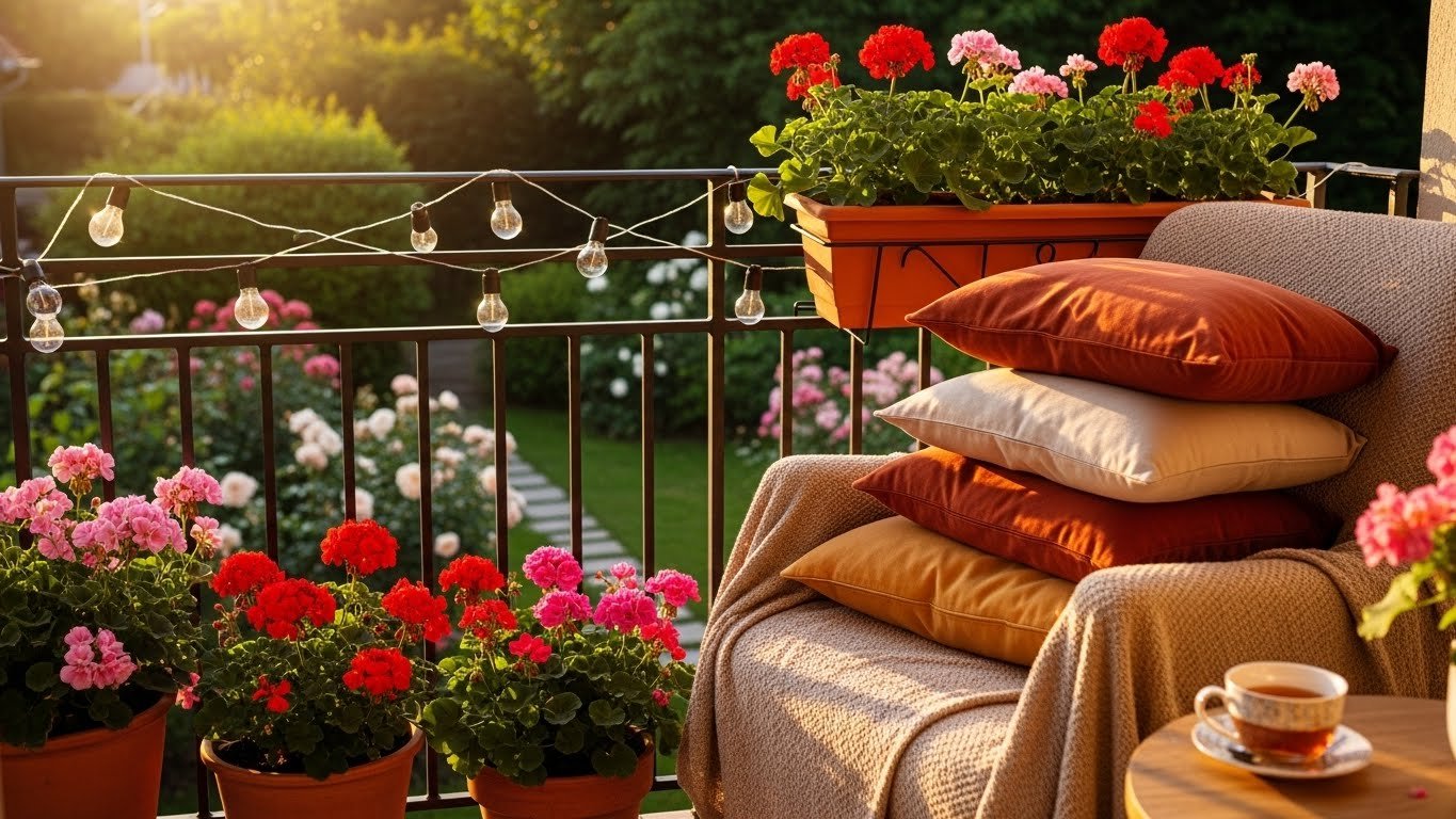 26 Balcony Design Ideas That Upgrade Any Home