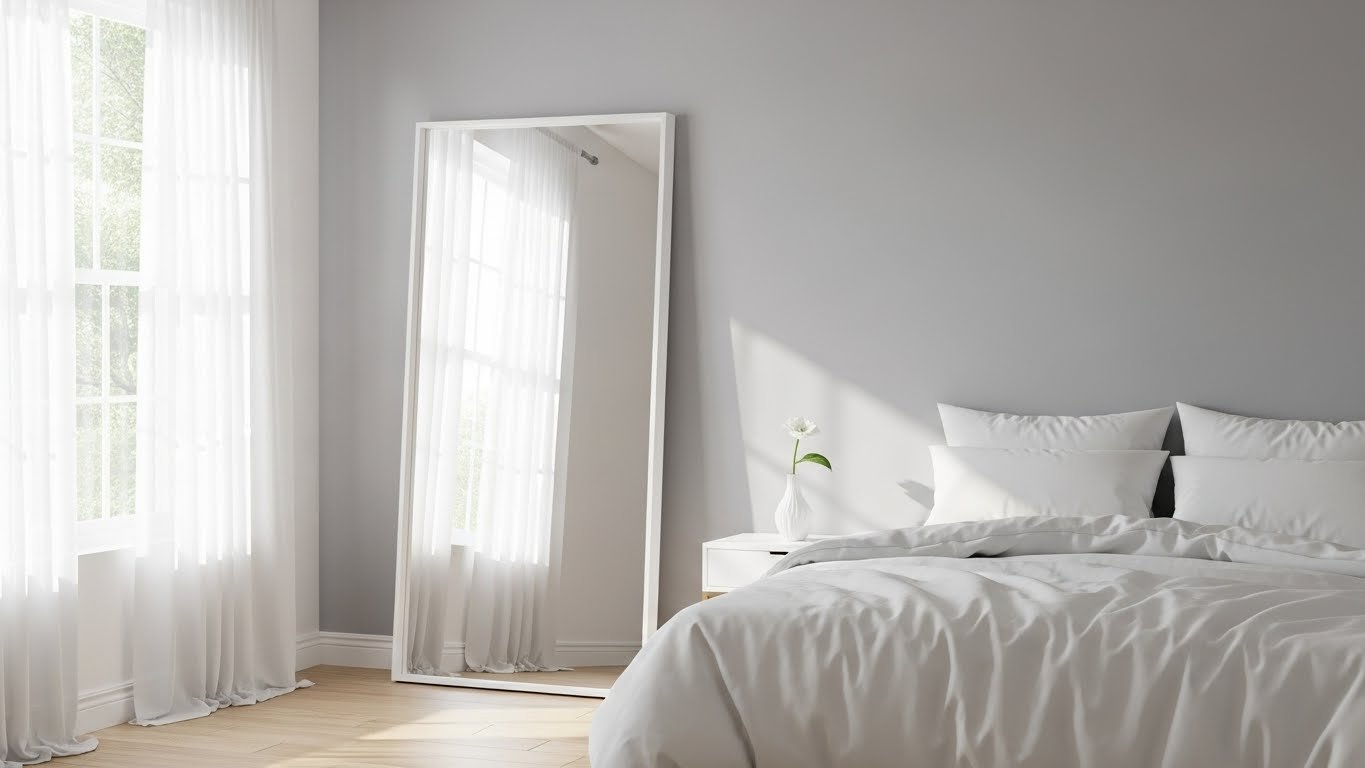 24 Mirror Design Wall Ideas That Make Your Space Look Bigger