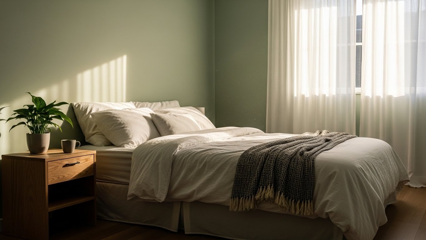 24 Calm Color Palette Ideas for a Restful Sleep Environment