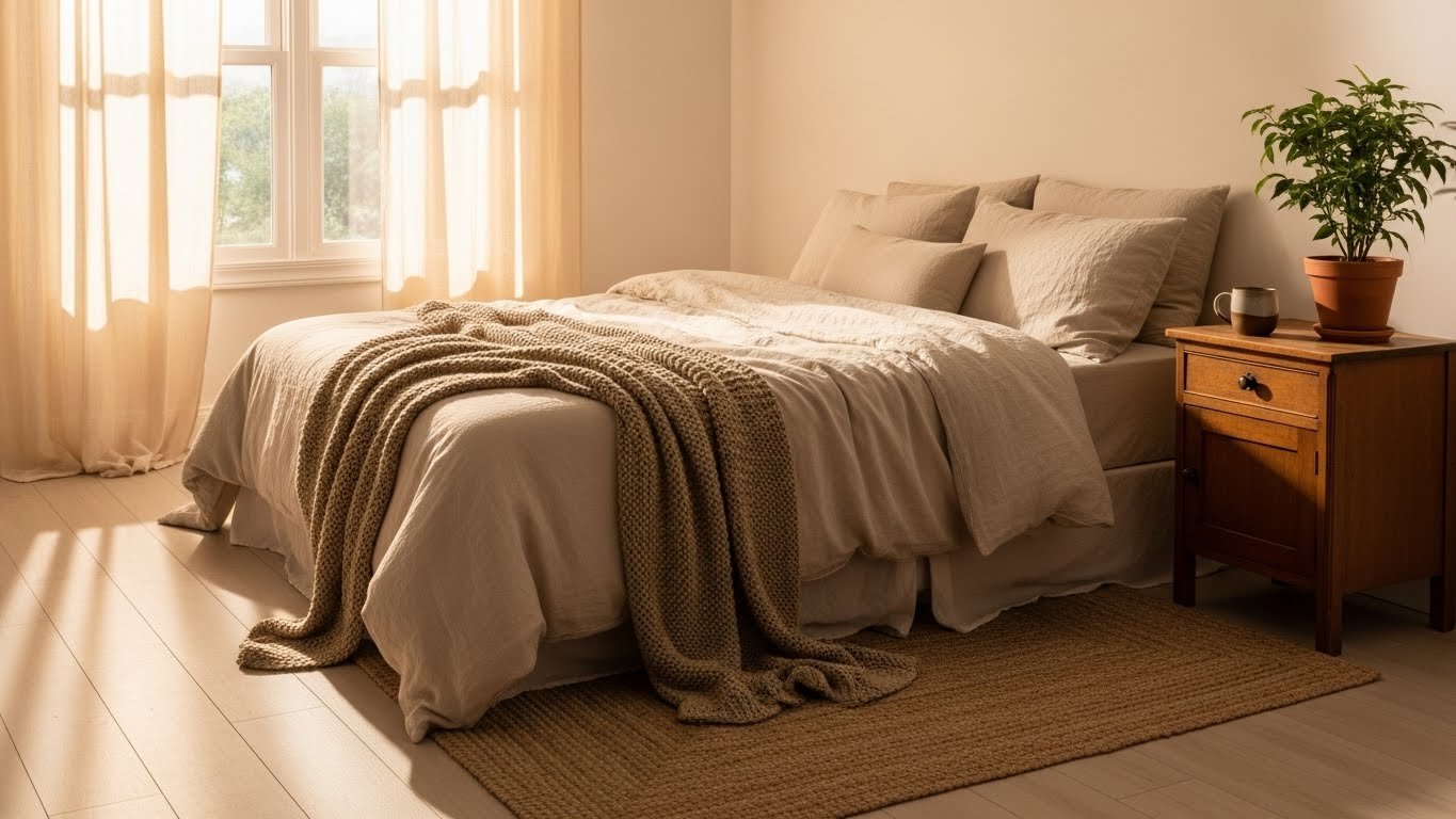 24 Romantic Soft Bedroom Decor Ideas That Feel Dreamy & Warm