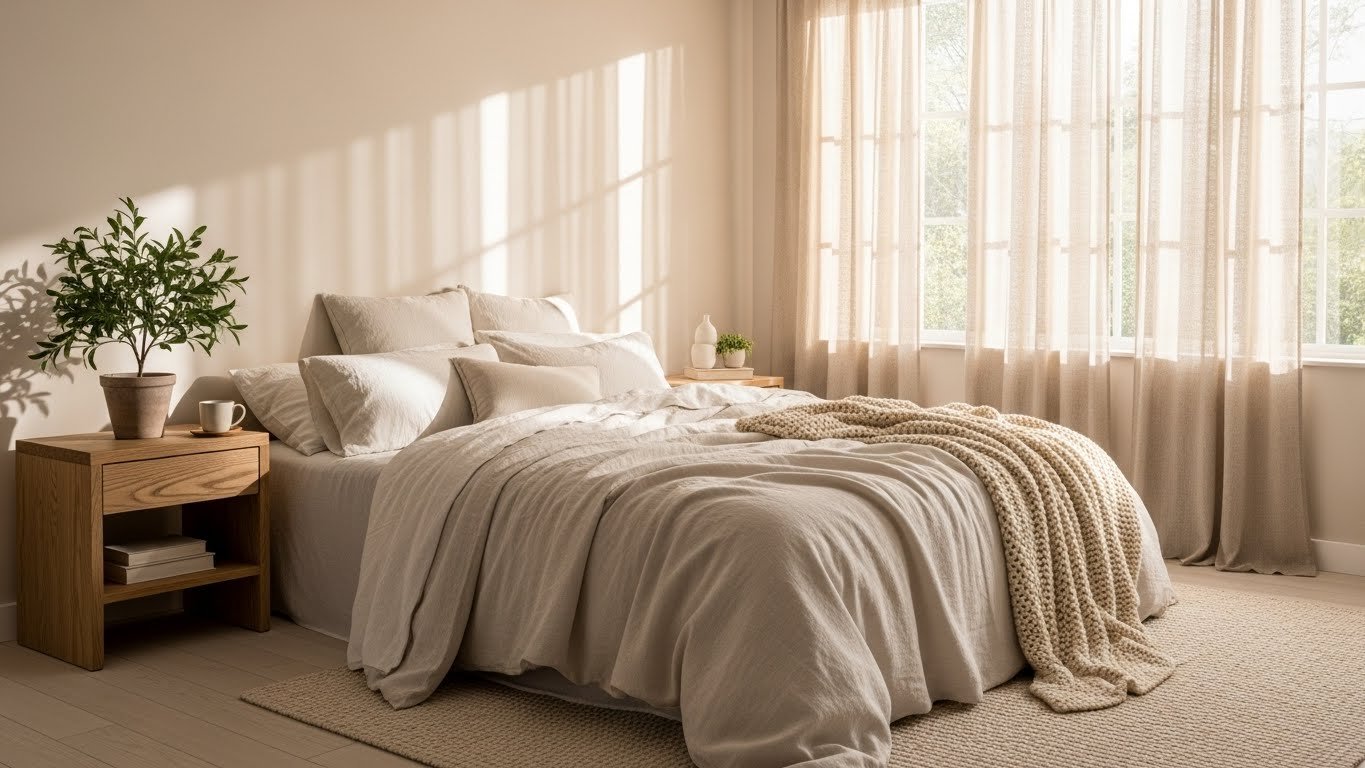 27 Neutral Room Color Schemes That Create Timeless Style