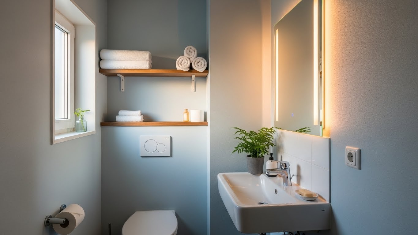 25 Cozy Bathroom Ideas That Turn Small Spaces Into Relaxing Retreats