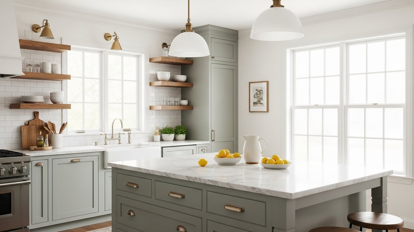 26 Modern Kitchen Ideas That Feel Elegant & Minimal