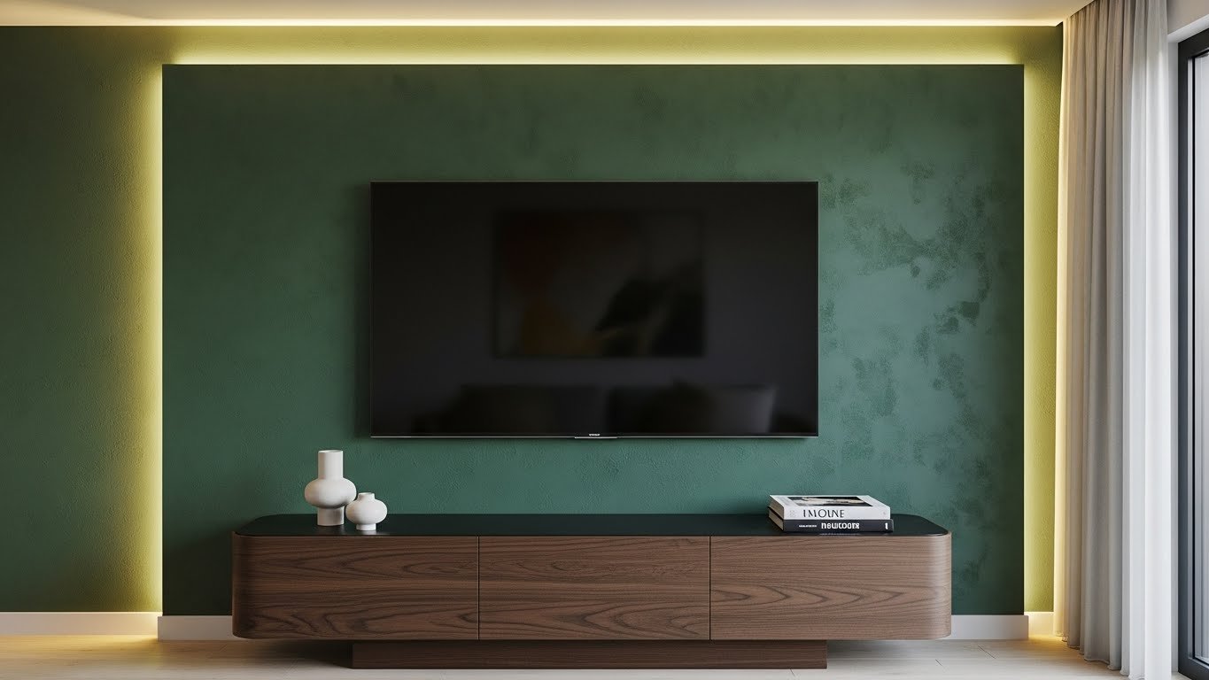 26 TV Wall Decor Ideas That Look Clean, Modern & High-End