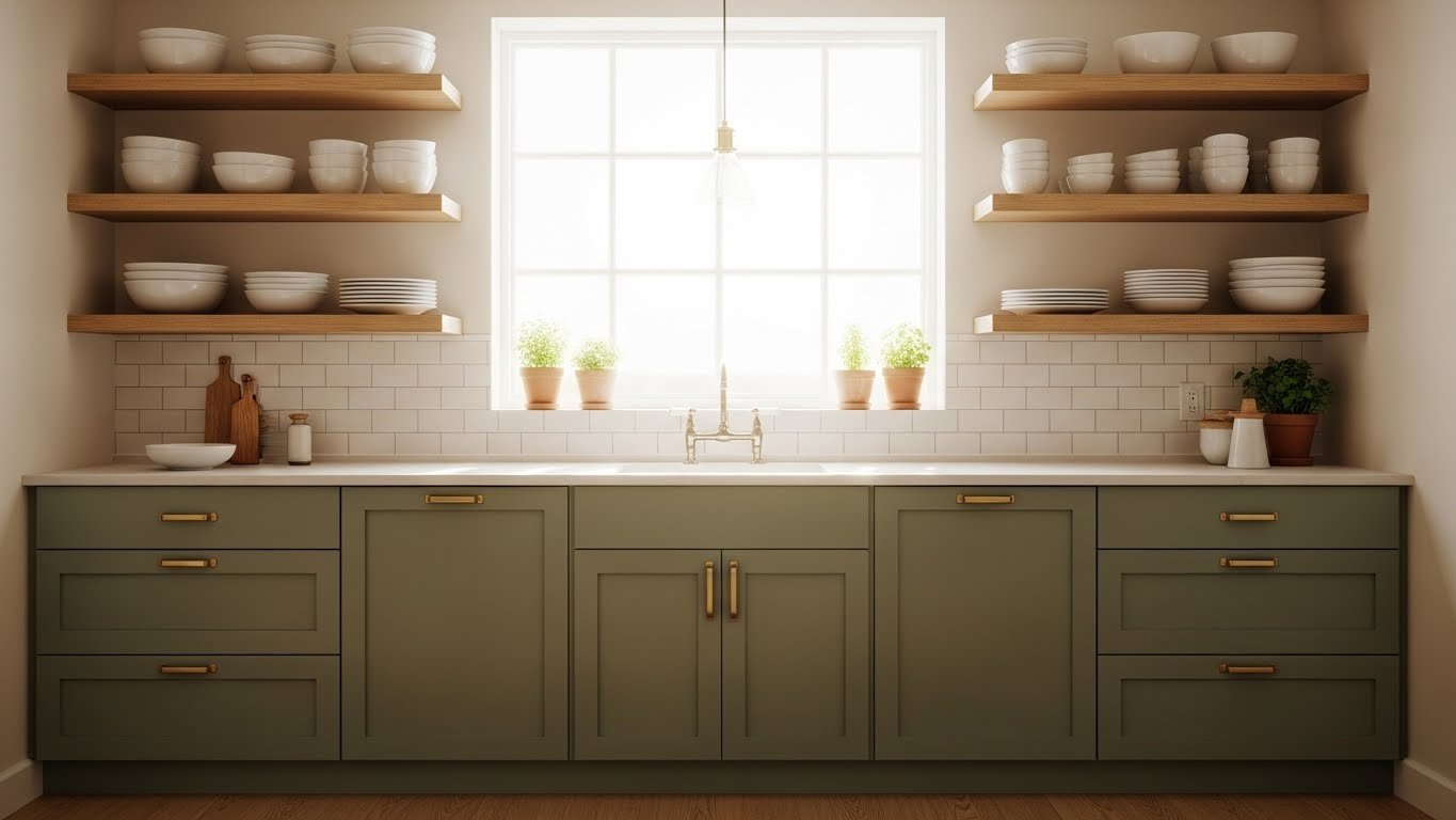 26 Small Kitchen Design Ideas That Boost Function & Style