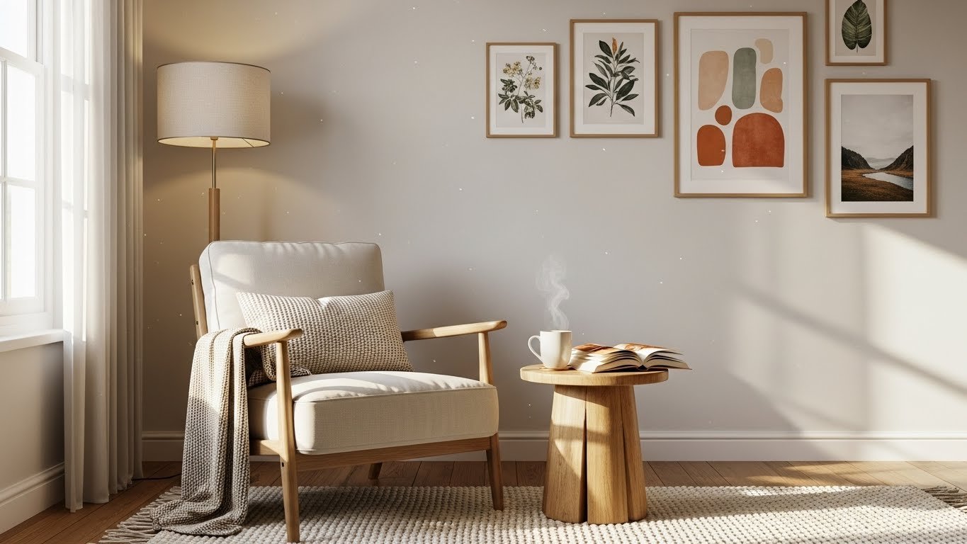 23 Relaxation Corner Setups That Turn Any Space Into a Retreat