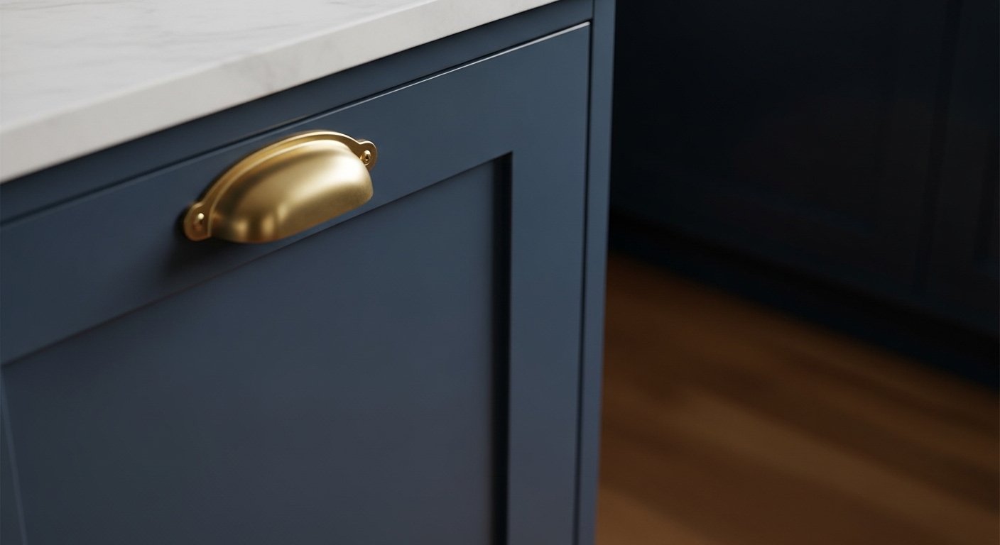 24 Stunning Dark Kitchen Cabinets Ideas For A Modern Home