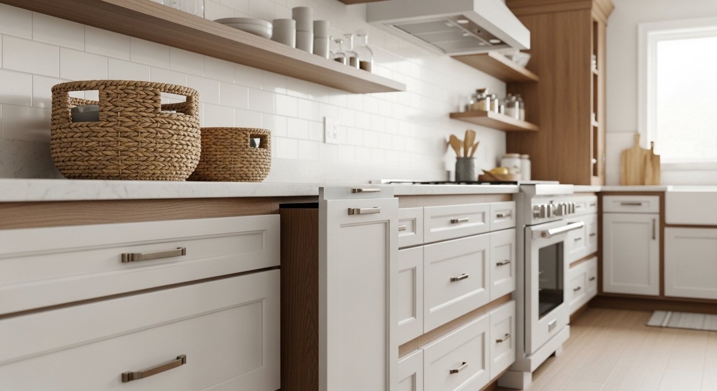 11 Stunning Long Narrow Kitchen Ideas That Maximize Space