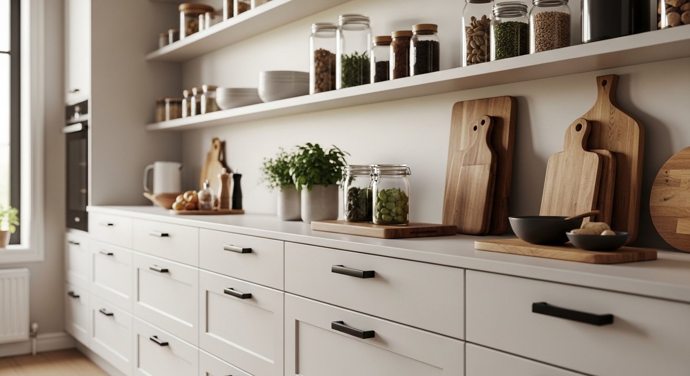 21 Smart Long Narrow Kitchen Layout Ideas to Copy