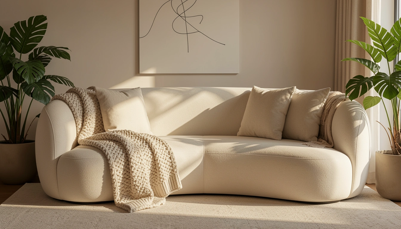 24 Soft-Edge Sofa Concepts That Add Modern, Sculptural Appeal