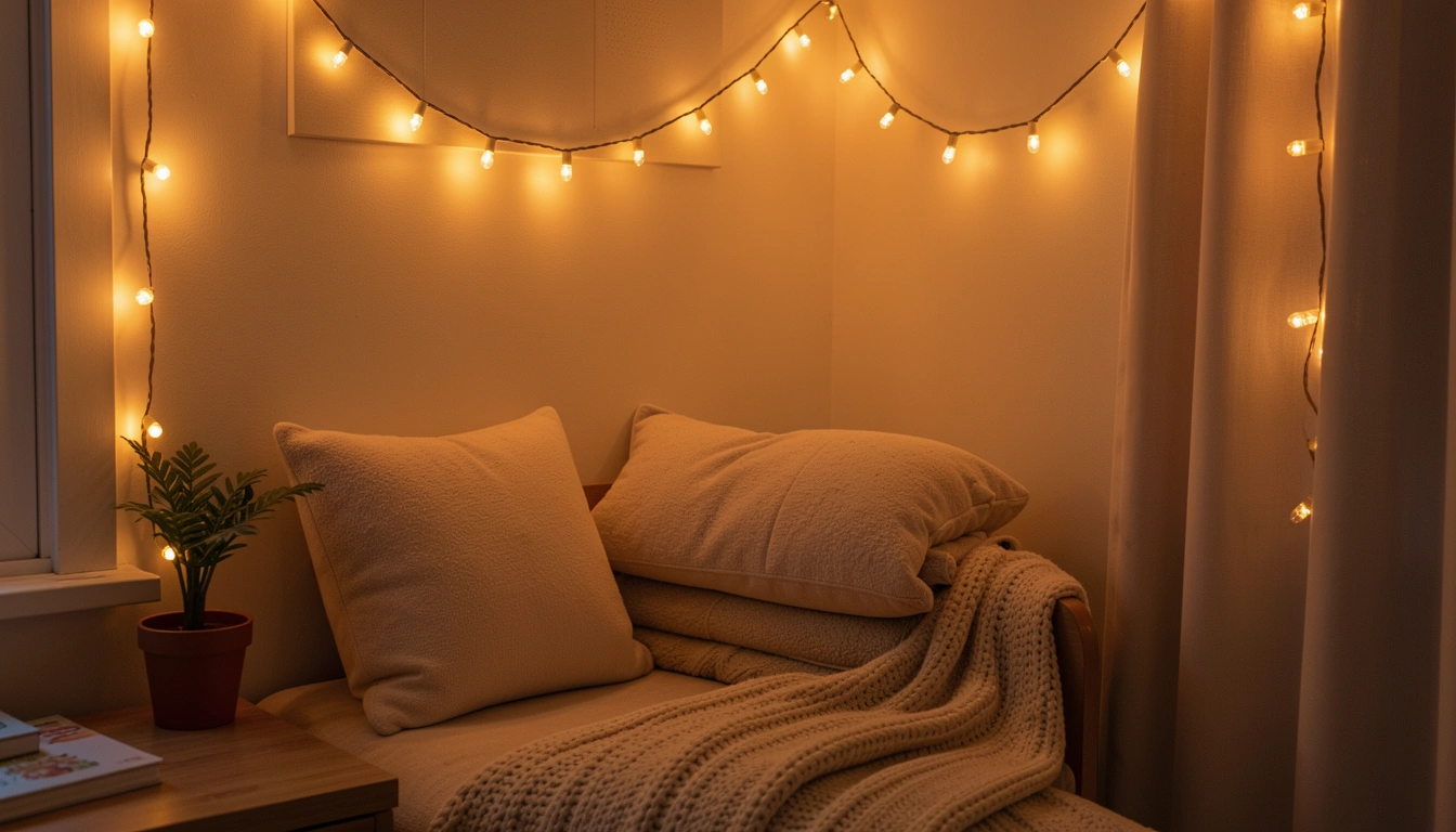24 Soft Lighting Setup Ideas That Create Warm, Relaxing Evenings