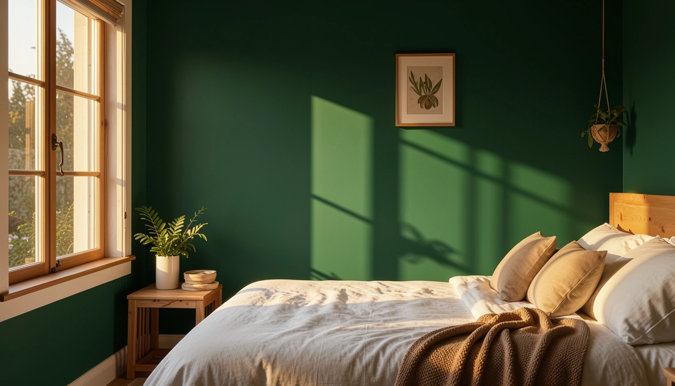 23 Simple Wall Painting Ideas That Still Look Stunning
