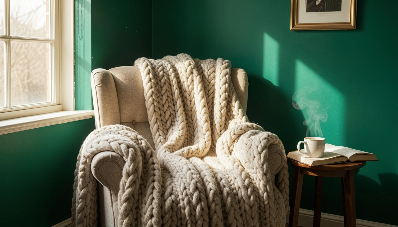 23 Cozy Reading Nook Styling Ideas for Warm, Quiet Moments