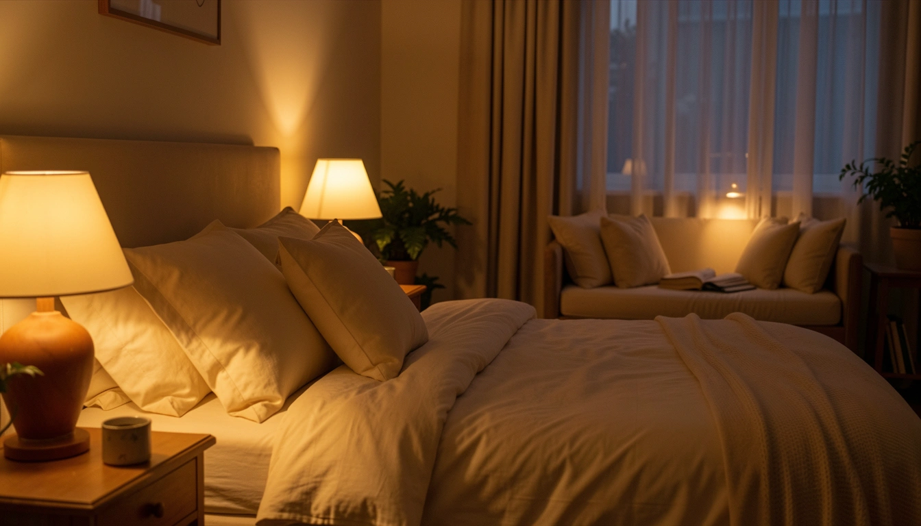 25 Nighttime Lighting Ideas That Build a Peaceful Evening Atmosphere