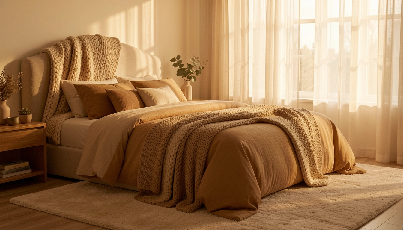 25 Cozy Bedroom Ideas That Turn Nights Into Pure Comfort