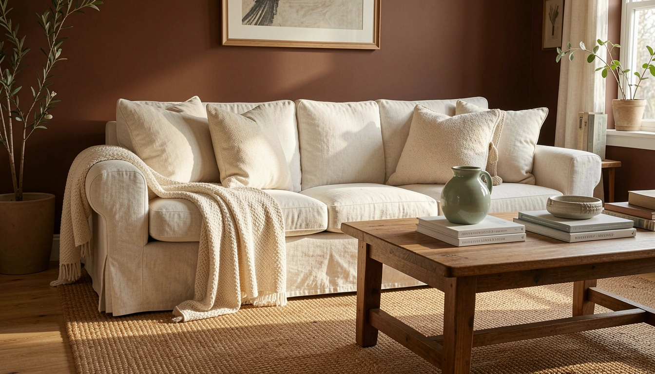 24 Earth-Tone House Interior Ideas for a Warm, Organic Look
