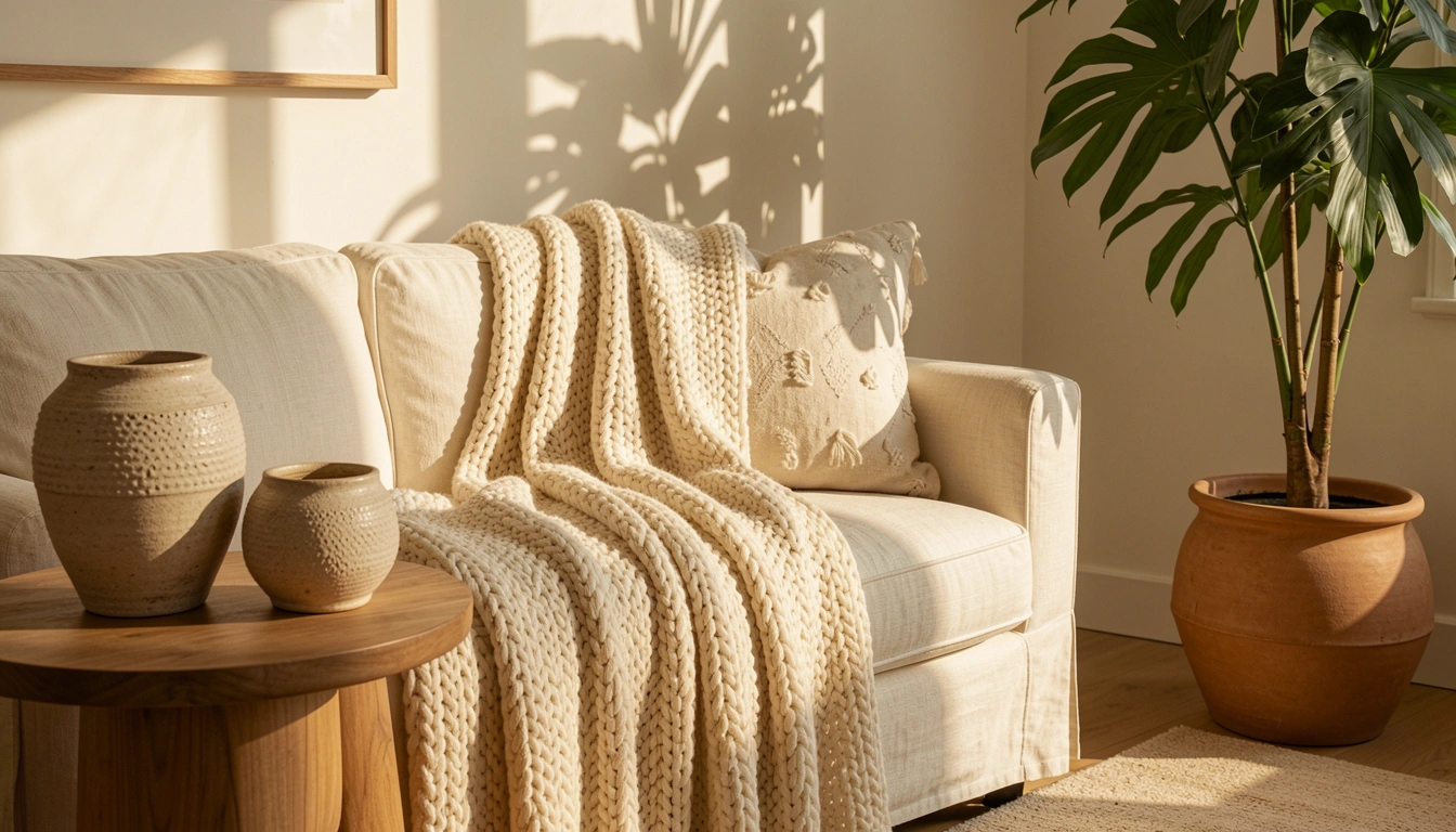 25 High-Texture Material Ideas That Add Depth & Rich Detail