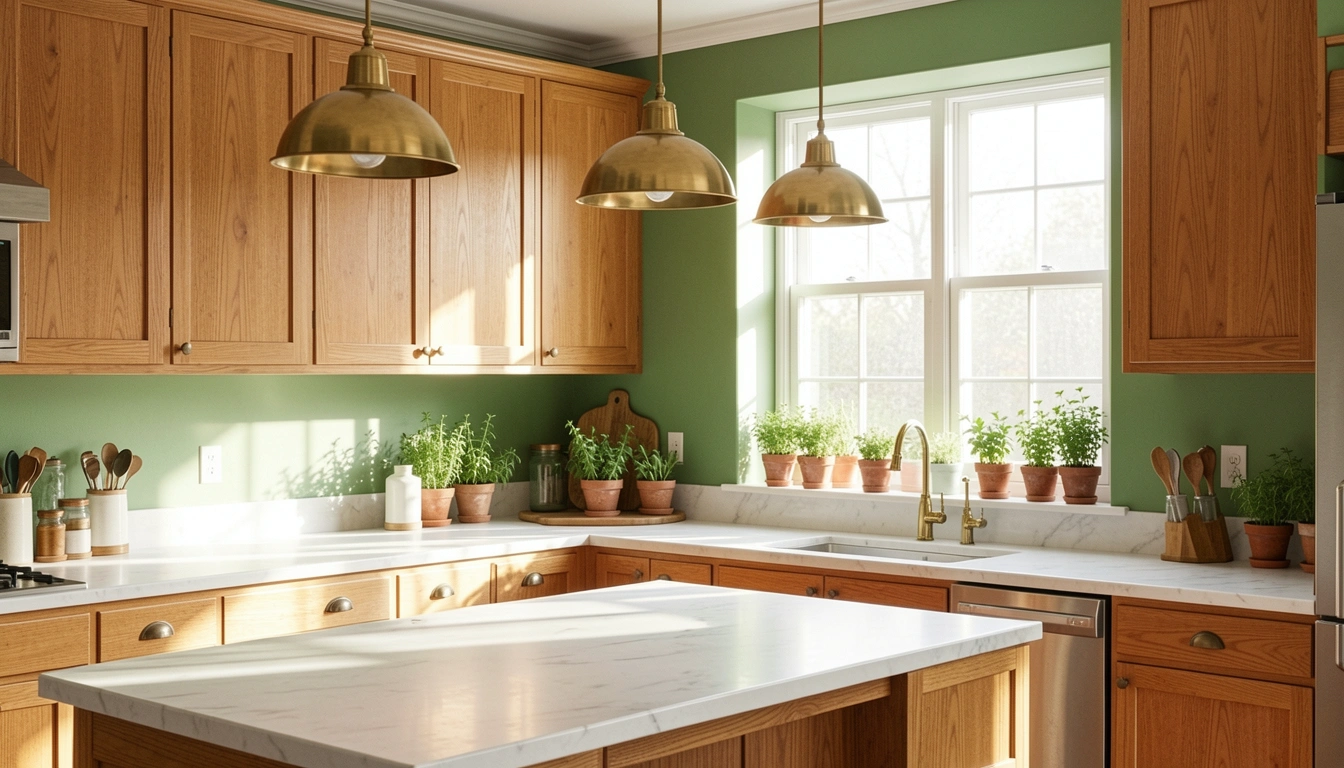 25 Kitchen Inspo Ideas That Transform Your Cooking Space