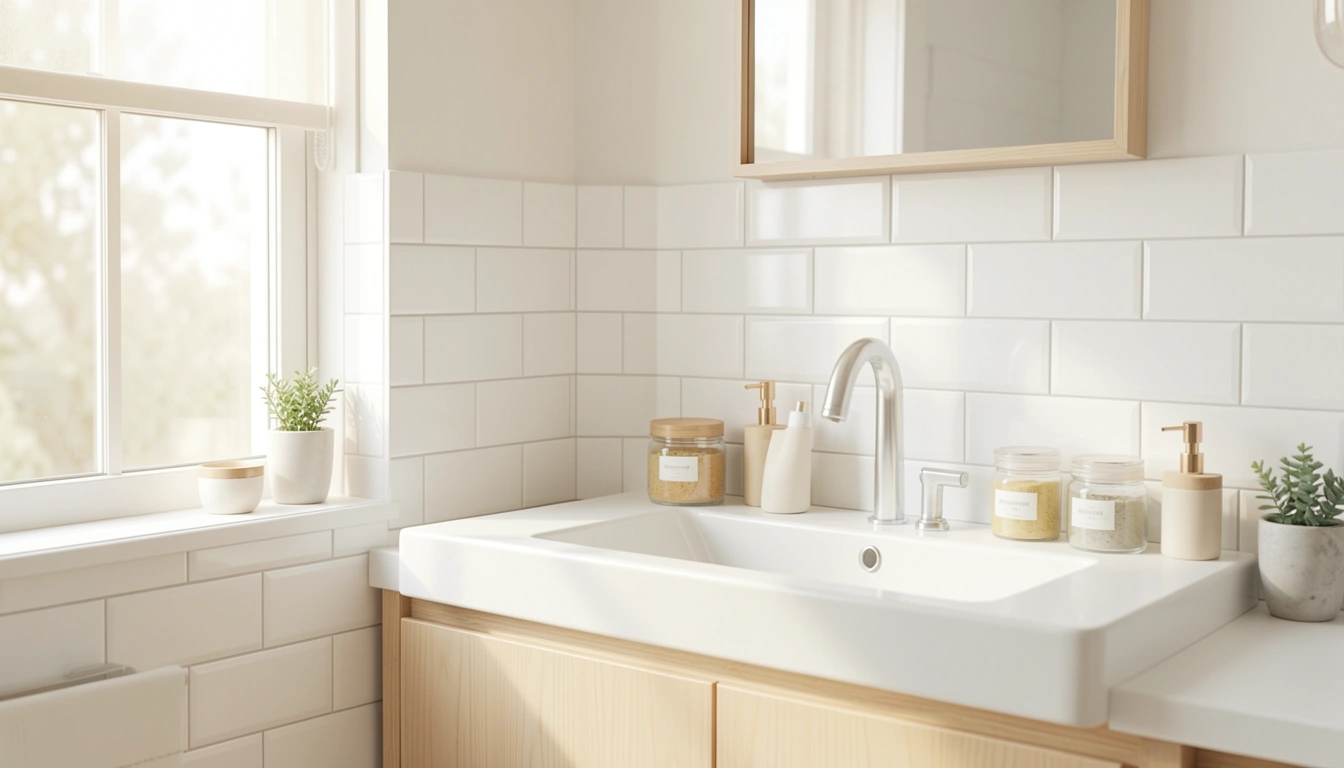 27 Bathroom Aesthetic Ideas That Make Your Space Feel Fresh & Modern