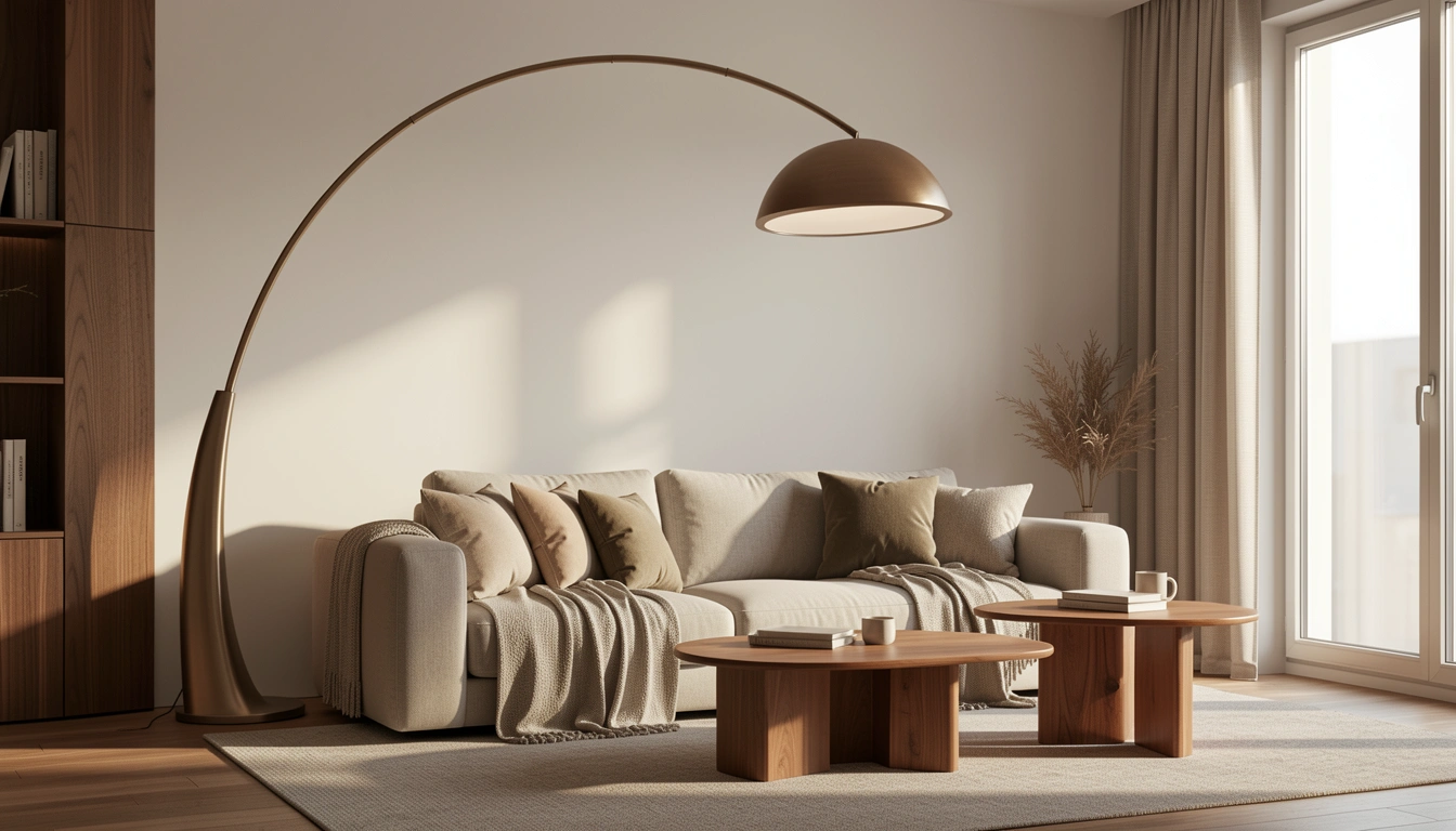 23 Sculptural Decor Ideas That Add Artful Flair to Your Living Room
