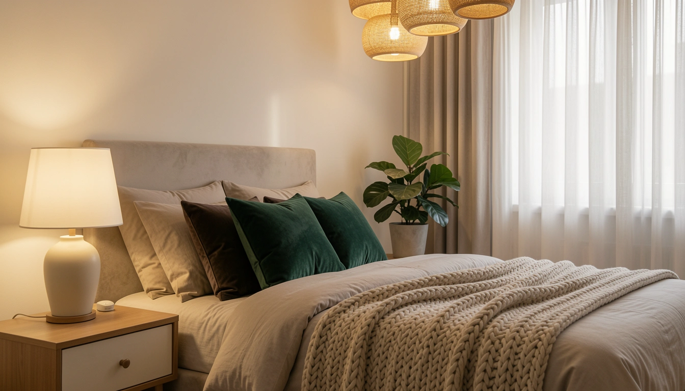 26 Noise-Softening Additions That Make Sleep Spaces Feel Serene