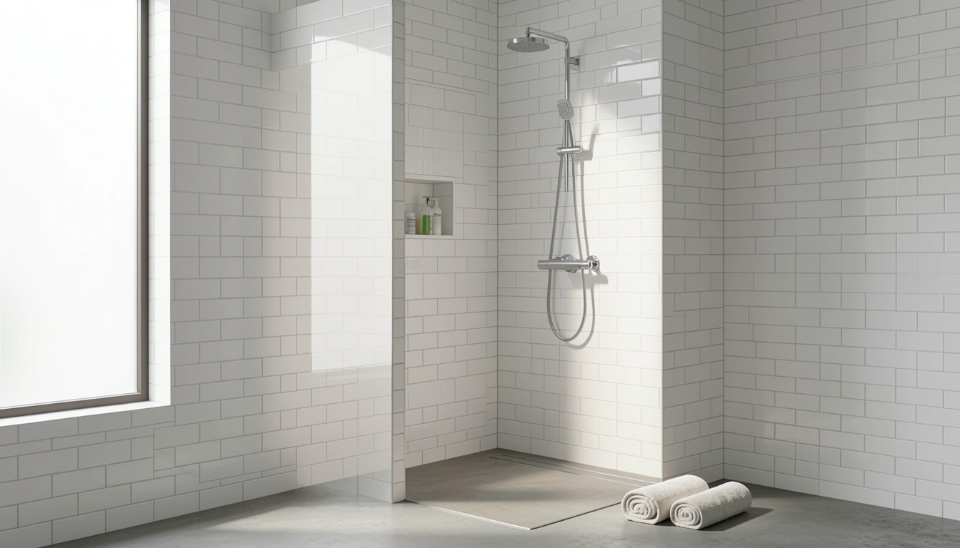 23 Minimalist Shower Design Ideas for Clean, Modern Living