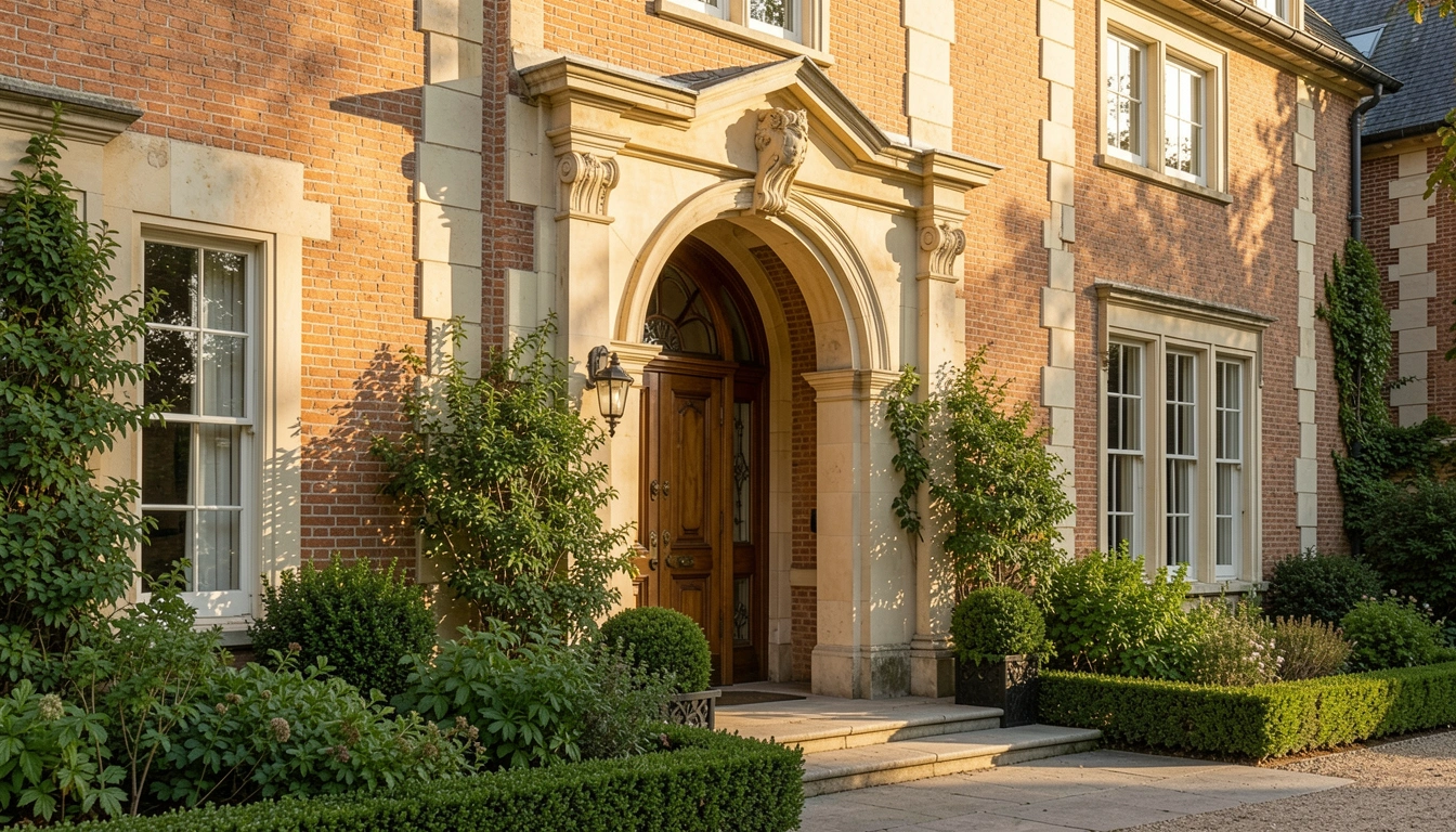 24 Stone & Brick Exterior Concepts That Add Timeless Character