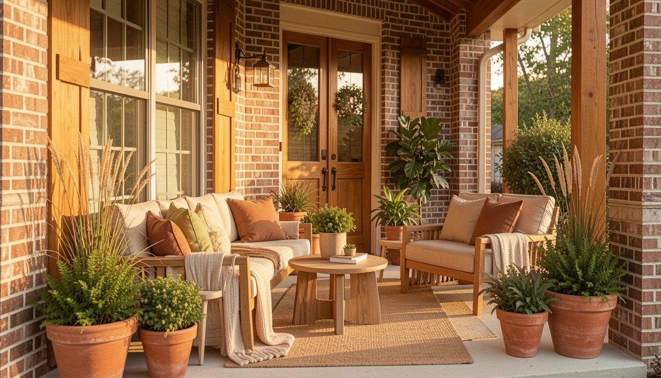 27 Porch & Veranda Ideas That Instantly Refresh Your Exterior