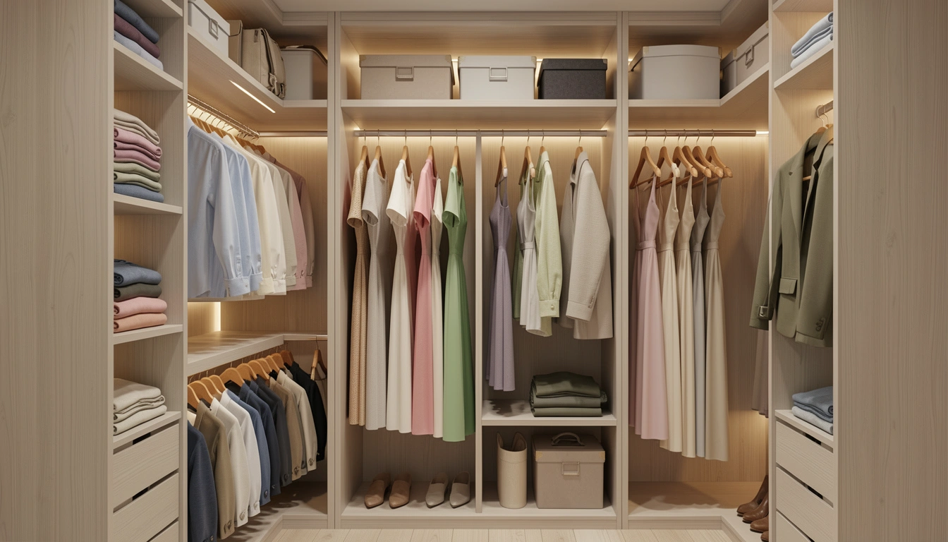 23 Hanger Layout Solutions That Create a Clean, Streamlined Look