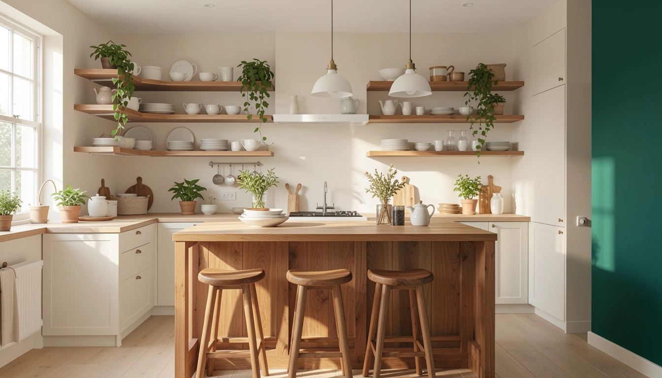 27 Kitchen Aesthetic Ideas That Elevate Everyday Cooking