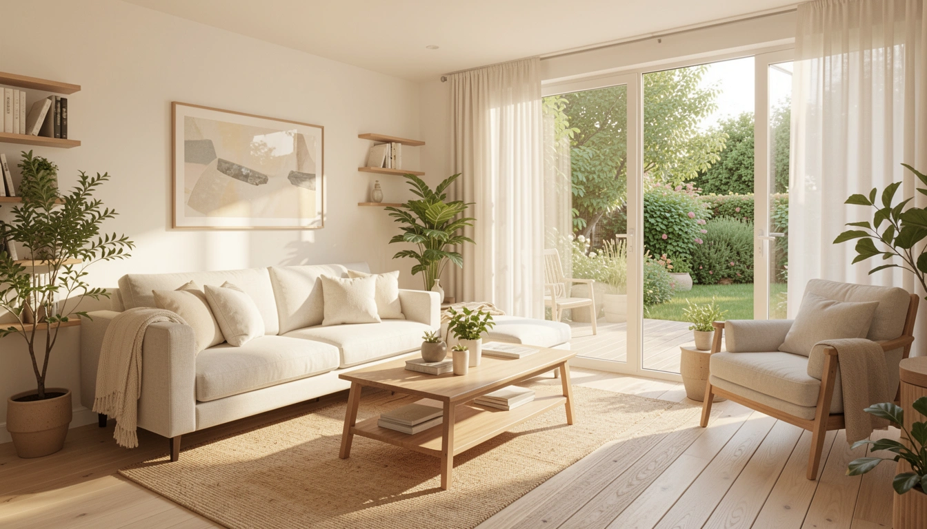 23 Indoor–Outdoor Flow Design Ideas for Bright, Airy Living