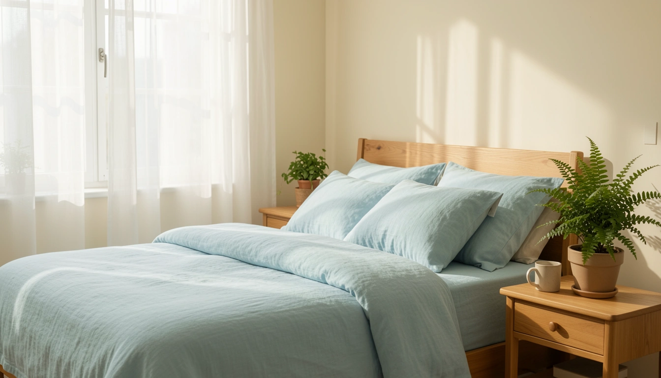 26 Soft Bedroom Color Palettes That Feel Serene & Airy