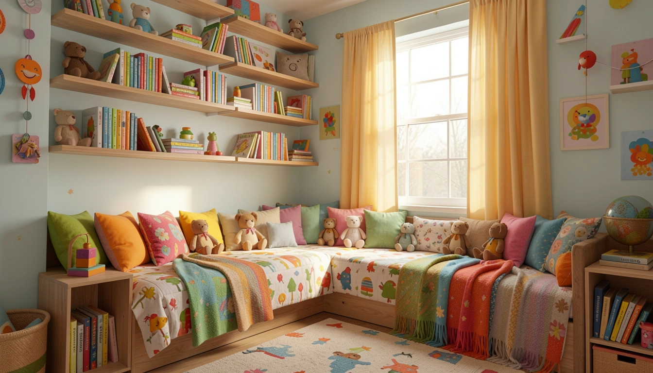 28 Children’s Bedroom Ideas That Spark Creativity & Comfort