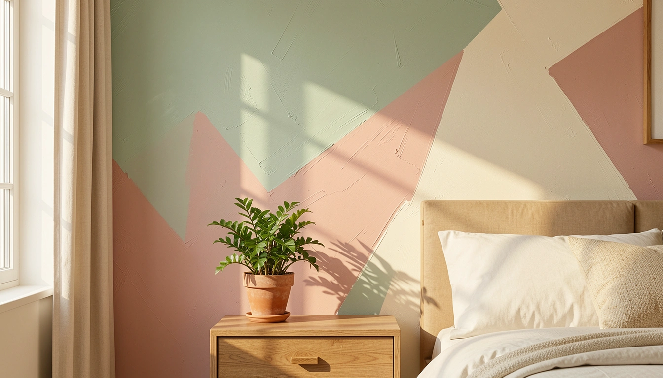 25 Wall Drawing Ideas Anyone Can Try for Creative Interiors