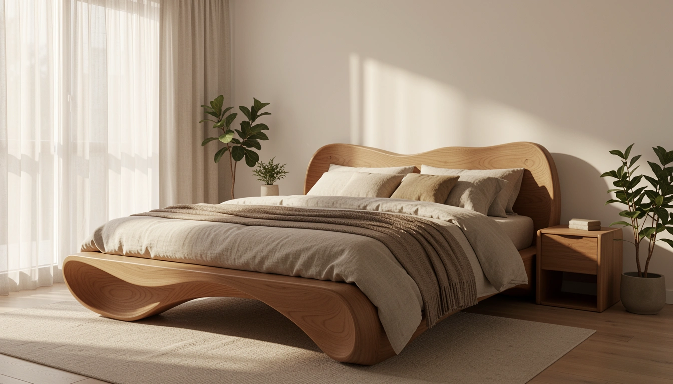 26 Artistic Bed Frame Ideas That Turn Furniture Into Art