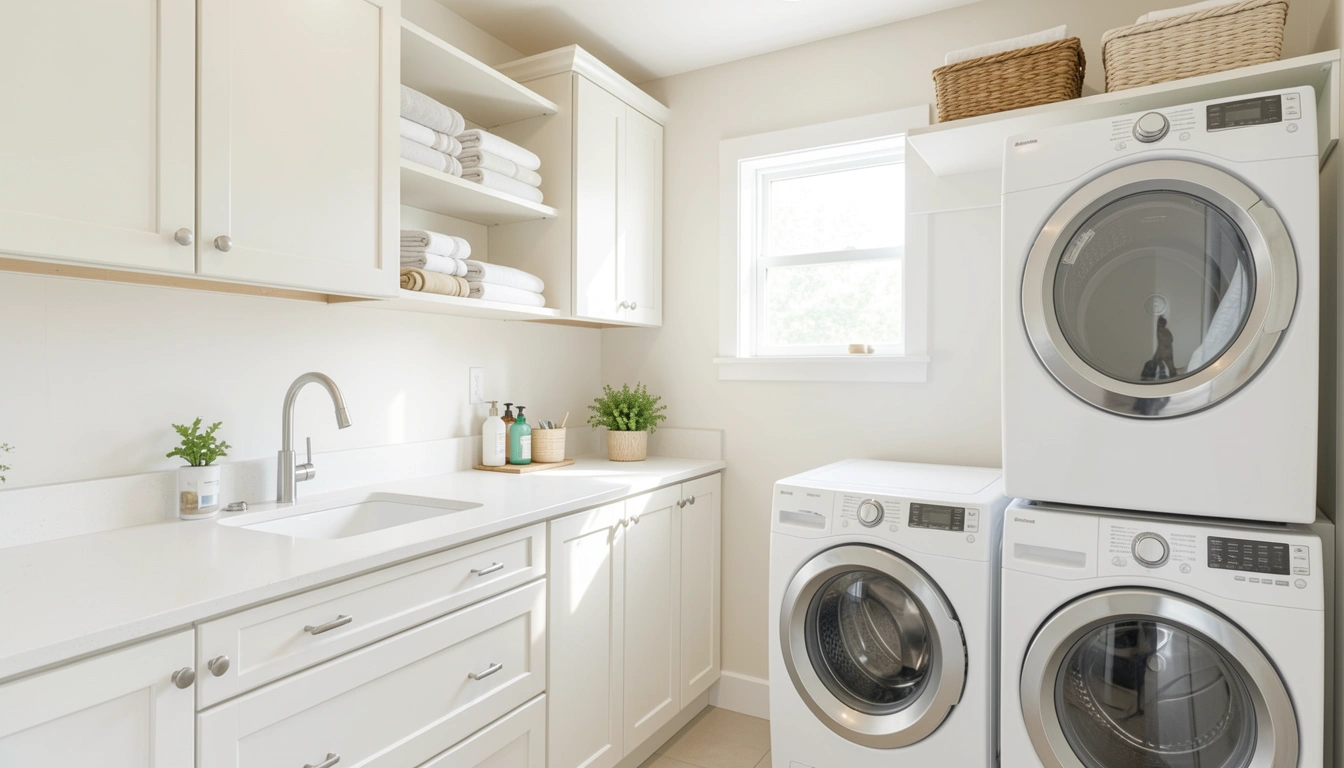 25 Small Laundry Room Design Ideas That Maximize Efficiency