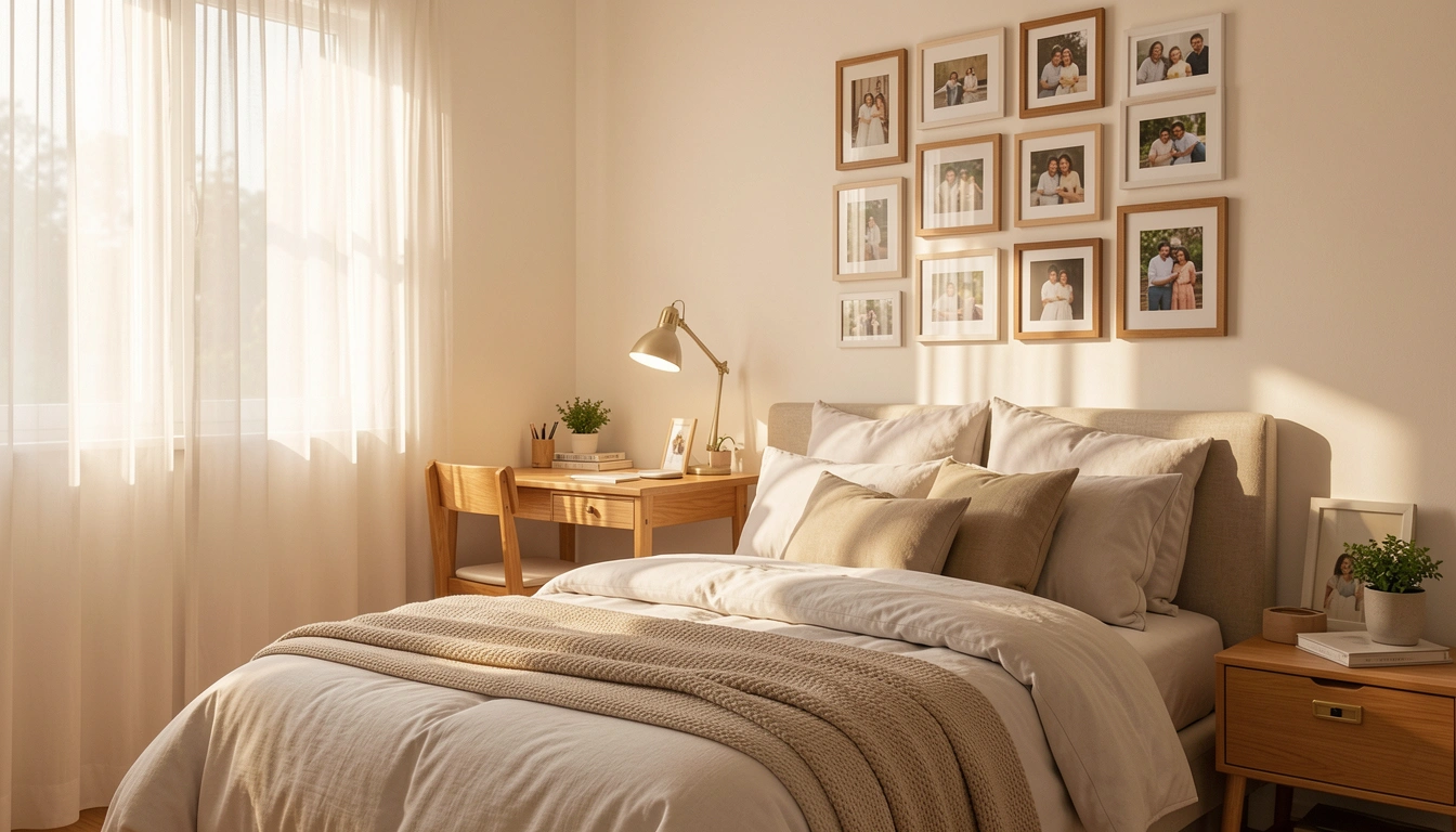 24 Luxury Dorm Room Ideas That Make College Living Feel Premium