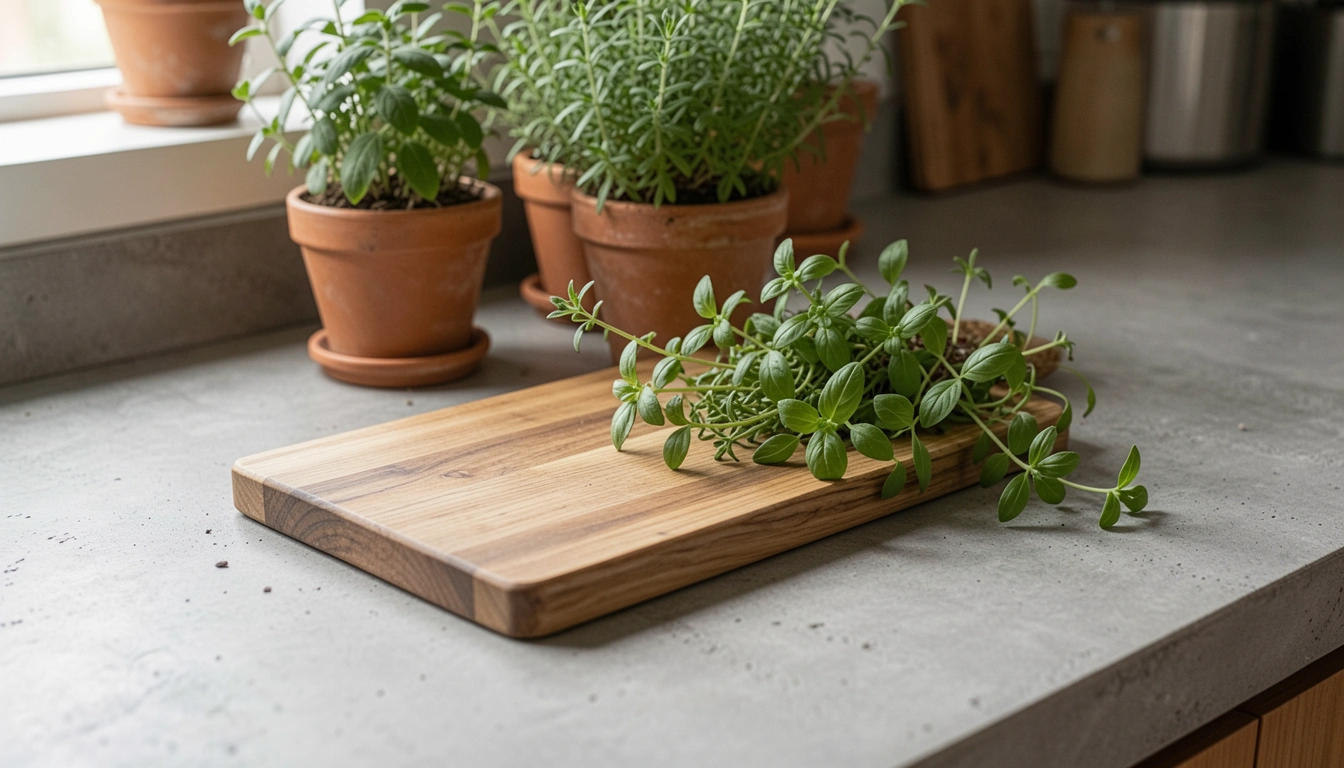 15 Creative Concrete Kitchen Decor Ideas You’ll Love